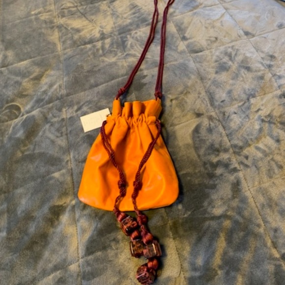 Zara Tassel Crossbody bag - Picture 3 of 5